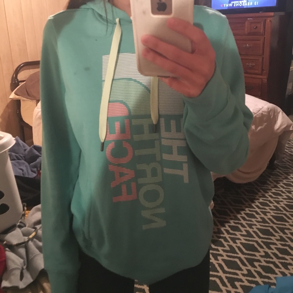 The North Face Hoodie